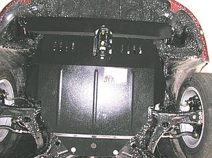 Захист двигуна Geely FC (2006-2011) Кольчуга