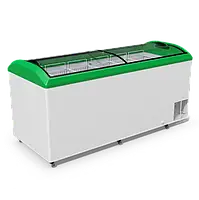 Морозильна скриня бонетного типу M800D, фото 2