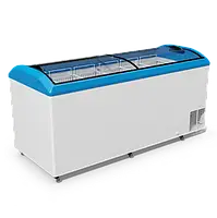 Морозильна скриня бонетного типу M800D, фото 3