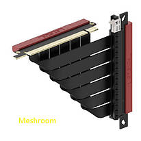 SSUPD Riser Card Cable Meshroom, PCIe 4.0 x16, 14cm (G89.OE759PI4D.00)