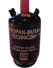 Газовий балон 26 літрів