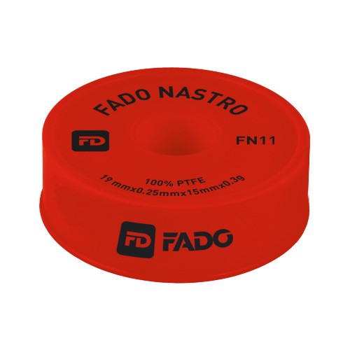 Фум-стрічка FADO 19мм*0.25 мм*15м*0.3 г
