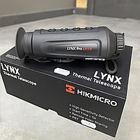 Тепловізійний монокуляр HikMicro Lynx Pro LH19, 384×288, 50 Гц, об'єктив 19 мм, LCOS 1280×960