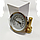 Термометр осьовий біметалічний ТБ-63  Клас точності: 2.5, фото 2