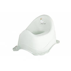 Дитячий горщик Maltex Minimal Lama зелений