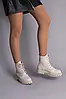 Жіночі демісезонні черевики ShoesBand Бежеві натуральні шкіряні на вузьку стопу всередині байка 41 (26,5 см) (S67001-2д), фото 3