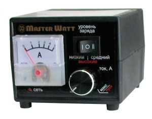 Зарядное устройство Master Watt 12В 5.5А - фото 6 - id-p287563498