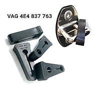 Упор замка двери Skoda демпфер VAG комплект 4 шт.