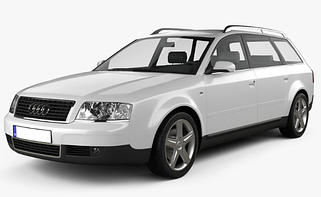 AUDI A6 (C5, 4B), ALLROAD, AVANT 2000-2006