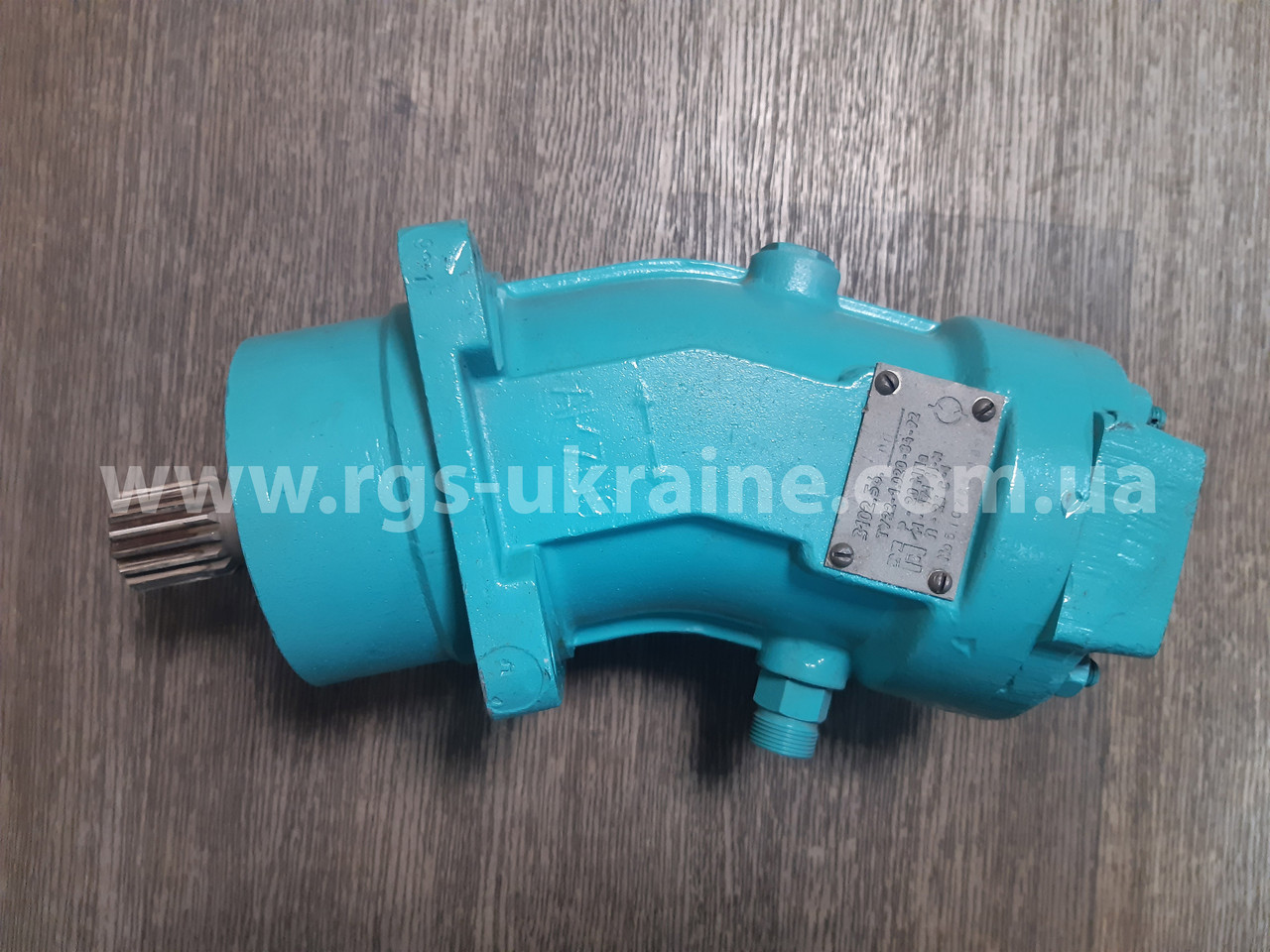 Гідромотор 310.2.56.00.06, фото 1