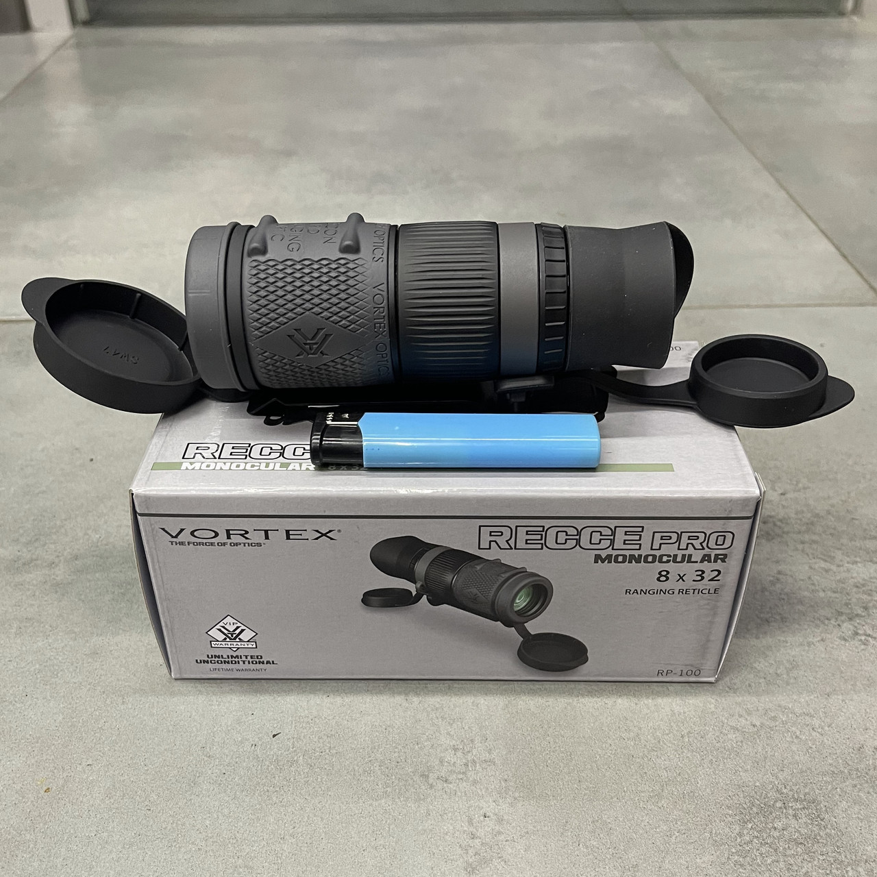 Vortex recce pro hd 8x32 2025