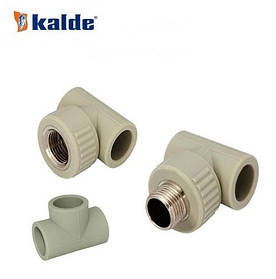 Трійники KALDE