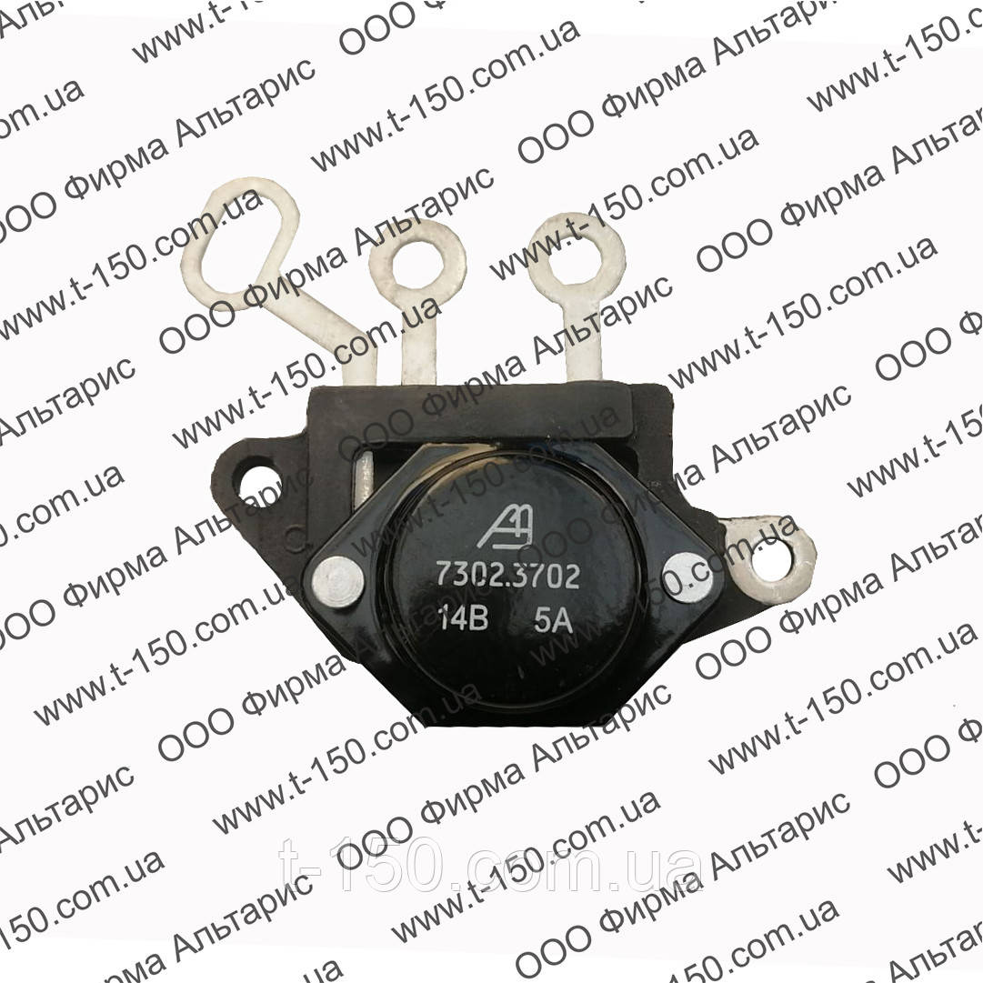Купити Реле-регулятор напруги 14 В, 5 А, 7302.3702 оригінал, ціна 750 ...