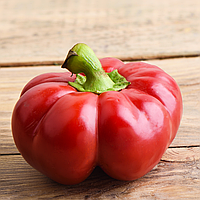 Насіння перцю Рубіновий (Елітний Ряд), 30 насінин — середньостиглий сорт (170 днів), типу Гогошара