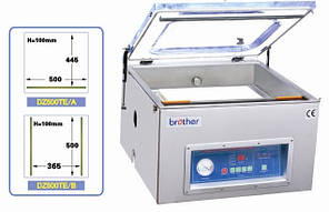 Вакуумна машина настільна DZ(Q)500T/В, фото 2