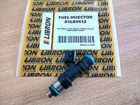 Форсунка топливная Libron 01LB0412 (4591986AA, 04591986AA - Dodge Chrysler, 0280158028 - Bosch)