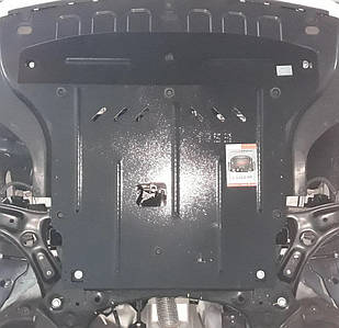 Захист двигуна Hyundai Accent (з 2020 --) Кольчуга