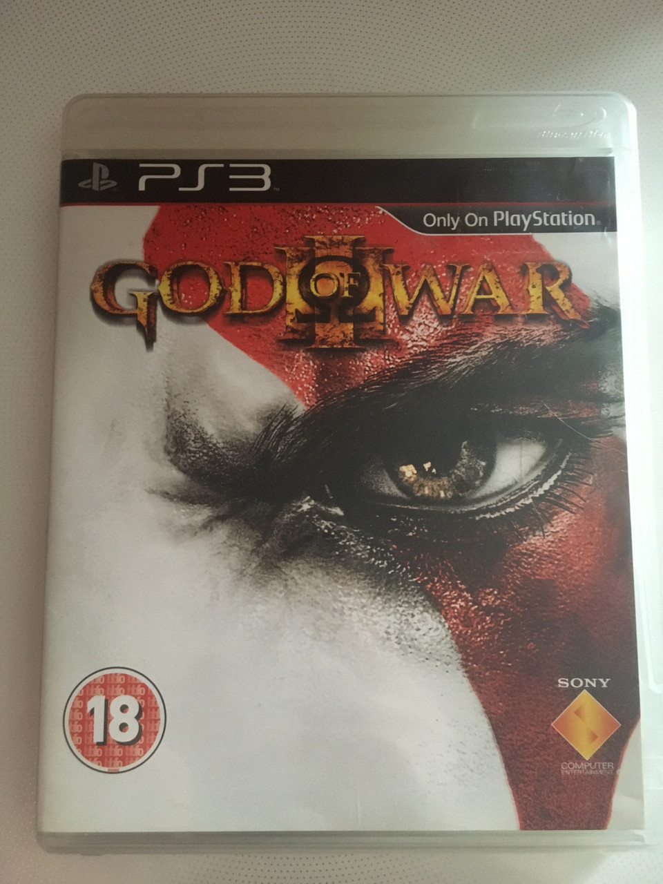Видео Игра God Of War 3 (PS3) Eng — Купить Недорого на Bigl.ua (1728337413)
