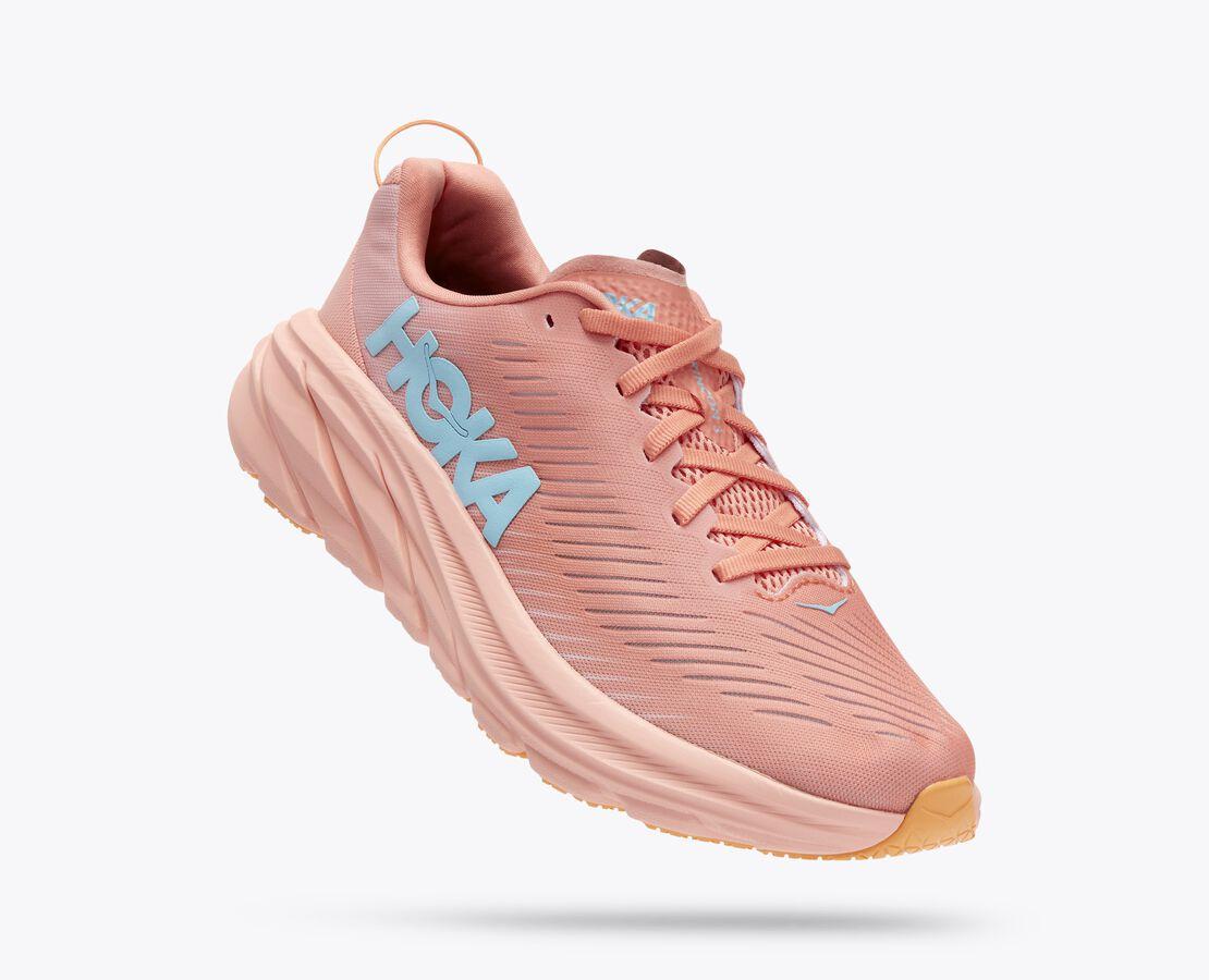 Кросівки для бігу жіночі Hoka One RINCON 3 W (1119396 SCPP)