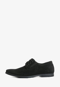 VM-Villomi Замшеві класичні туфлі
