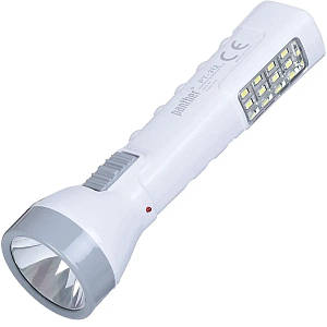 Ліхтар світлодіодний Panther PT-312 USB акумуляторний Білий