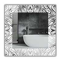 Дзеркало з підсвічуванням 800х800мм