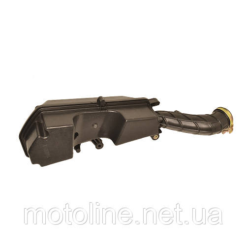 Купить Воздушный фильтр в сборе на скутер 4т GY6 139QMB 10" колесо ...