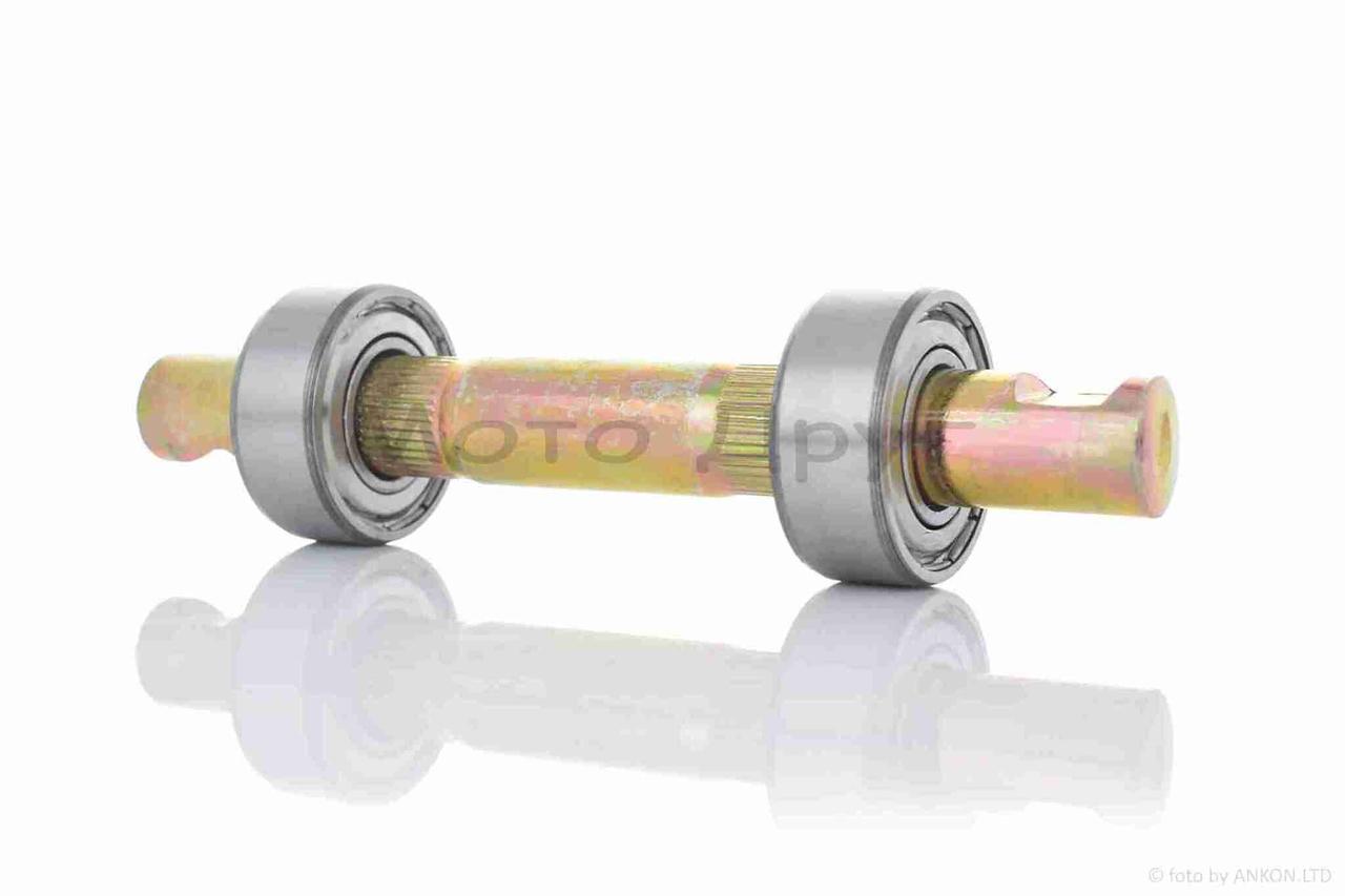 Каретка вело под клин с подшипником 902, цена 205 грн — Prom.ua (ID ...