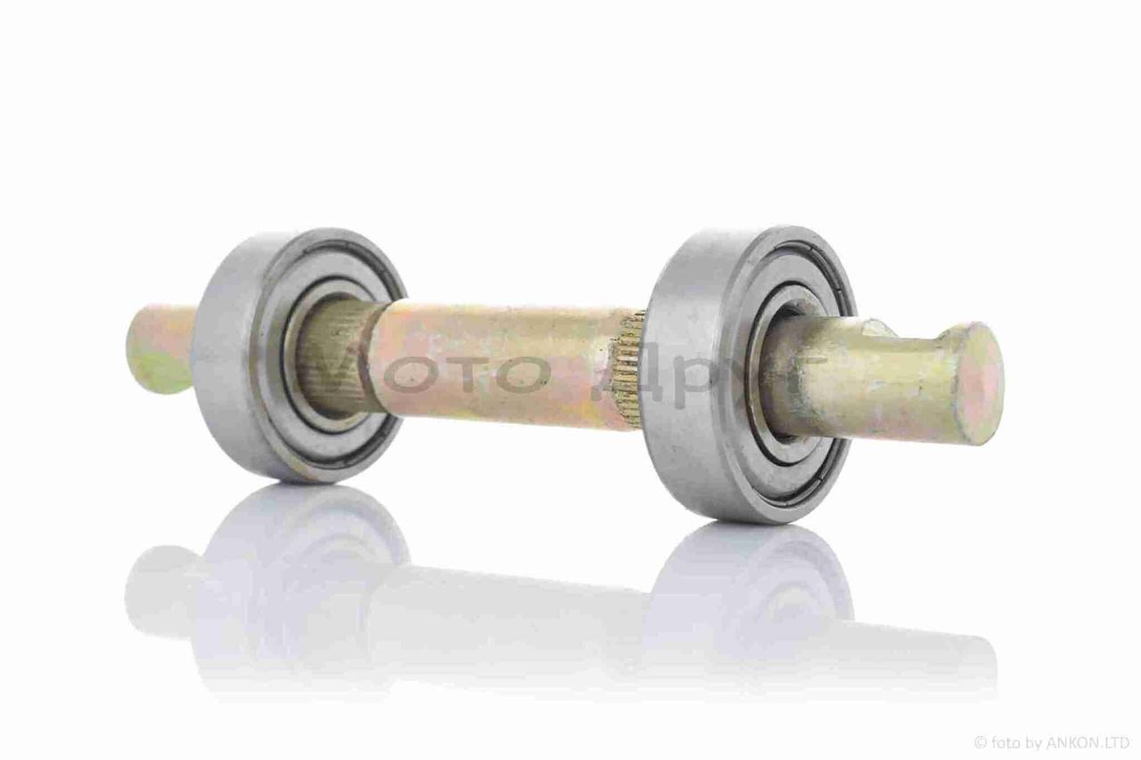 Каретка Вело Під Клин Із Підшипником 203 — Купити Недорого на Bigl.ua ...