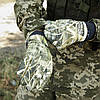 Рукавиці водонепроникні Dexshell StretchFit Gloves, камуфляж L (23-25 см), фото 6