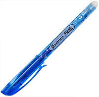 Ручка гелевая "Пиши-стирай" 0.7мм HG-215 Funk, синяя
