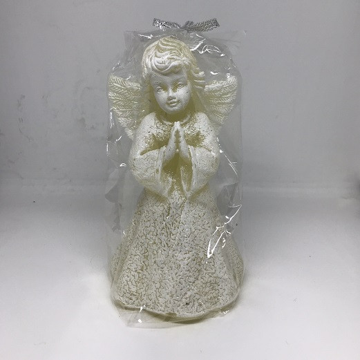 Свічка "Ангел" (011), 14 см., асортимент 1/15, фото 1