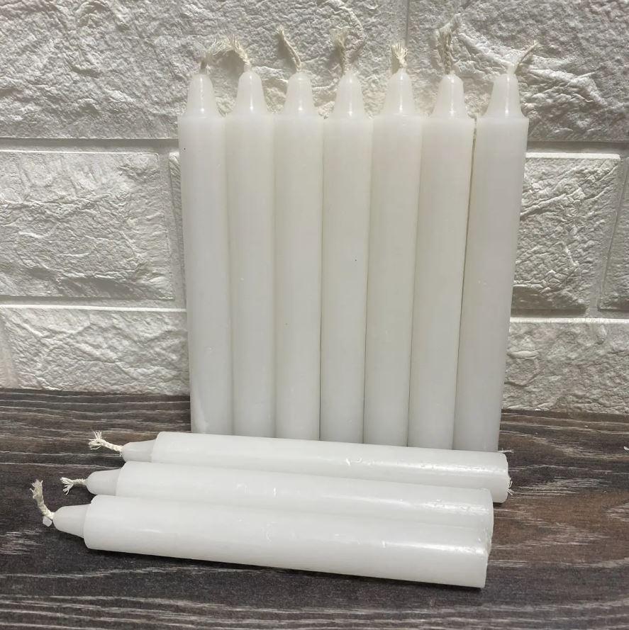 Свічка столова Swiece Stolowe (16 см), фото 1