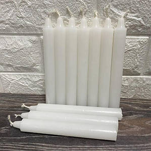 Свічка столова Swiece Stolowe (16 см)