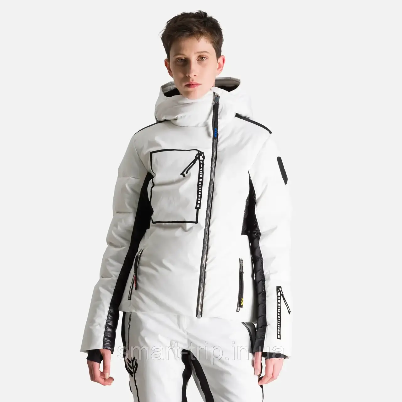 Гірськолижний костюм Rossignol x Castelbajac JCC 2023 Stellar S