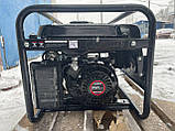 Генератор Loncin LC 2500DC 230V 2.2kVA бензин, фото 10