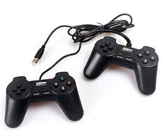 USB Джойстик PC провідний подвійний PC706