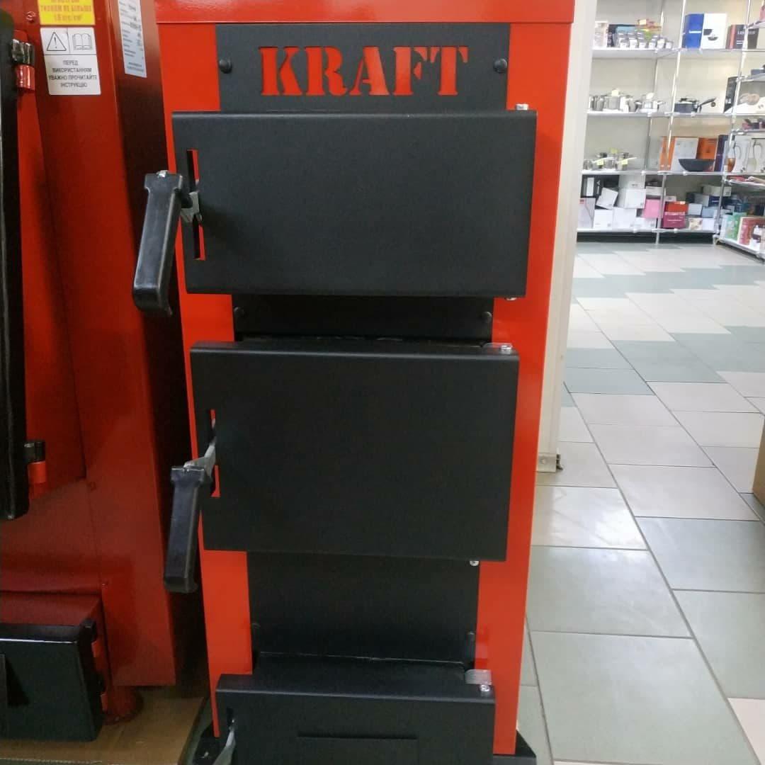 Отопительный котел KRAFT Е 16 кВт - фото 6 - id-p1366505330