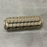Цівка на АК 47/74 DLG TACTICAL (DLG-133), полімерна, колір Койот, 1 планка пікатинні, з кріпленням M-LOK, фото 3
