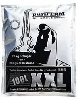 Сухие дрожжи Puriferm XXL 100 литров