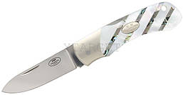 Ніж Fallkniven Folding Hunter #9 Mother of Pearl