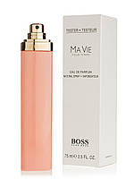 Жіночі парфуми Hugo Boss Boss Ma Vie Tester (Хуго Босс Босс Ма Ві) Парфумована вода 75 ml/мл Тестер