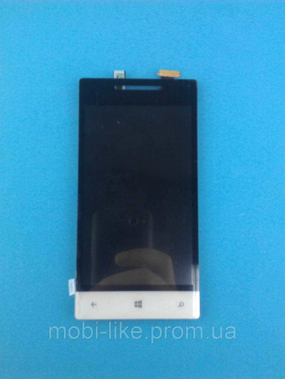 Дисплей із сенсорним екраном HTC Windows Phone 8s (A620e) White