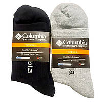 Вовняні чоловічі махрові шкарпетки Columbia