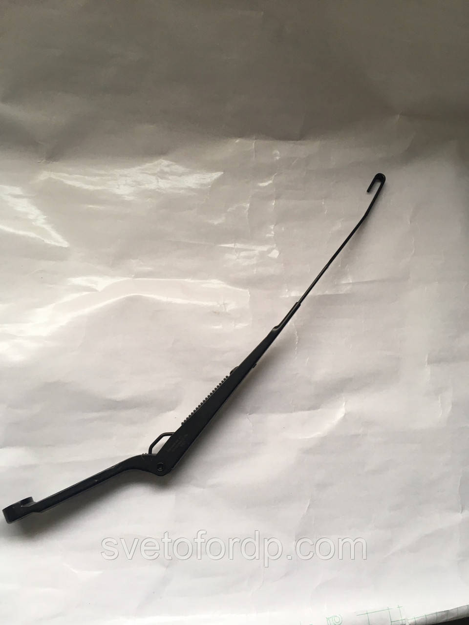 Тримач щітки склоочисника Lanos правий, фото 1