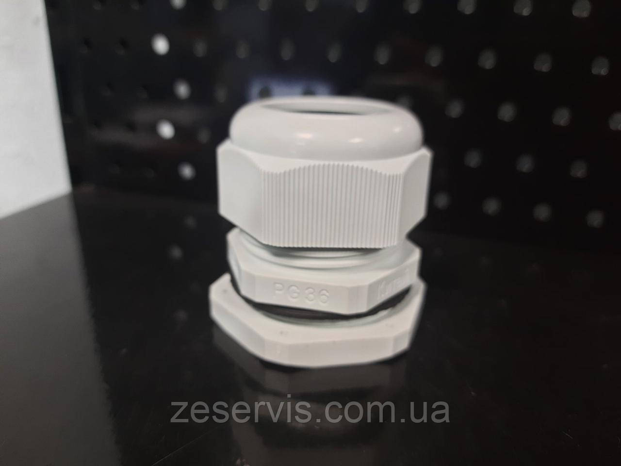 Сальник PG 36 Діаметр Провідника 24-32мм IP54, IEK — Купить Недорого на ...