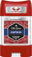 Гелевый дезодорант Old Spice "Captain" (70мл.)
