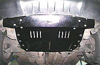 Защита двигателя Hyundai Tucson (2004-2015) оцинкованная