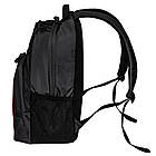 Рюкзак для ноутбука Sumdex PON-336PR 15.6" Grey/Red, фото 3