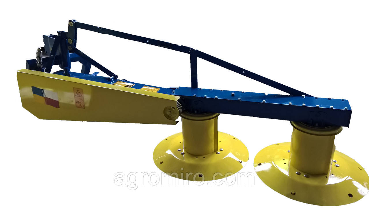 Косарка роторна навісна КРН-1,65